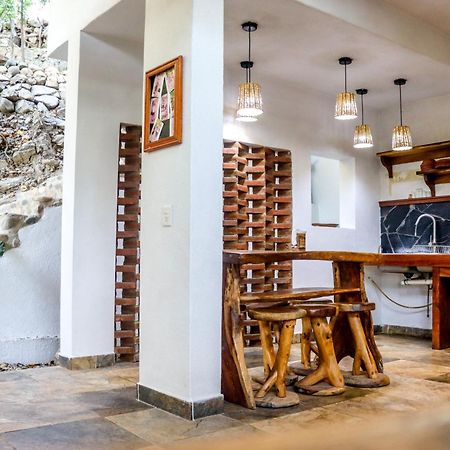 Hotel Aldea Xha Iba' Zipolite Esterno foto