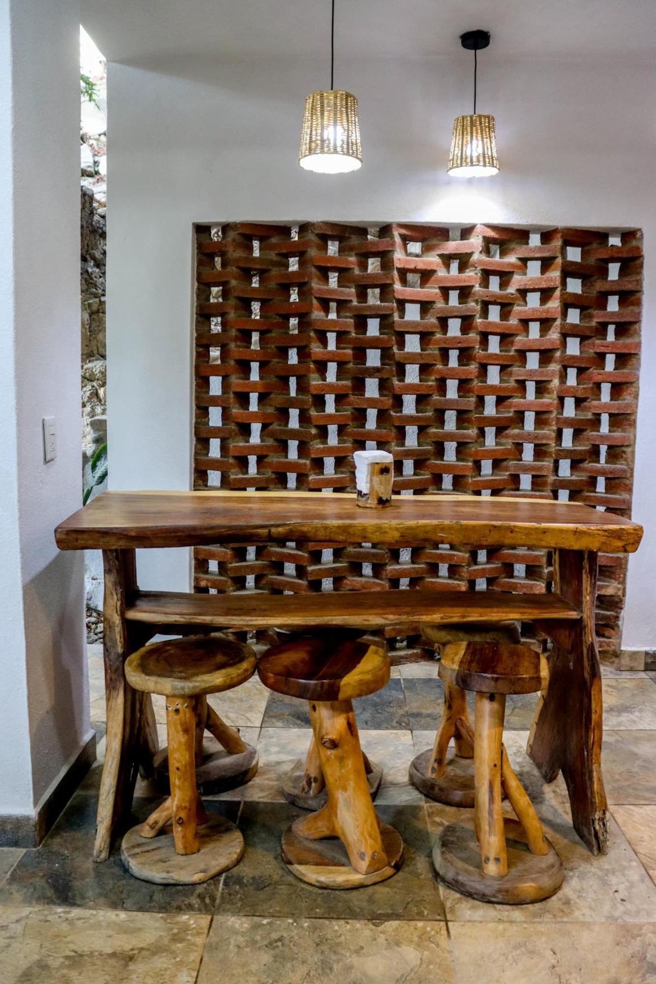 Hotel Aldea Xha Iba' Zipolite Esterno foto