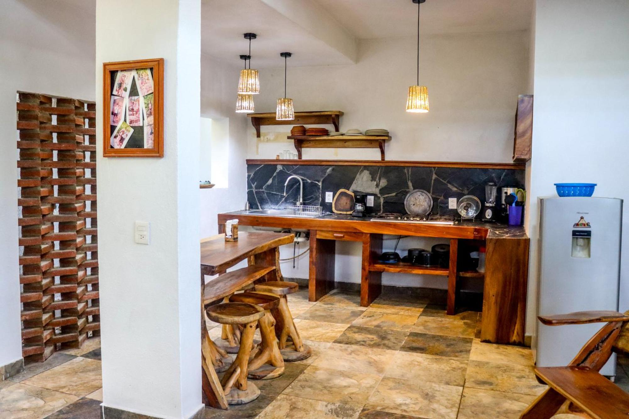 Hotel Aldea Xha Iba' Zipolite Esterno foto