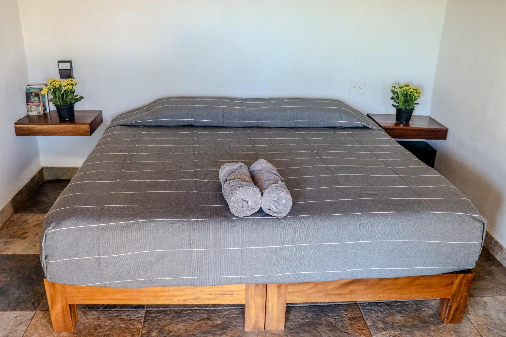 Hotel Aldea Xha Iba' Zipolite Esterno foto