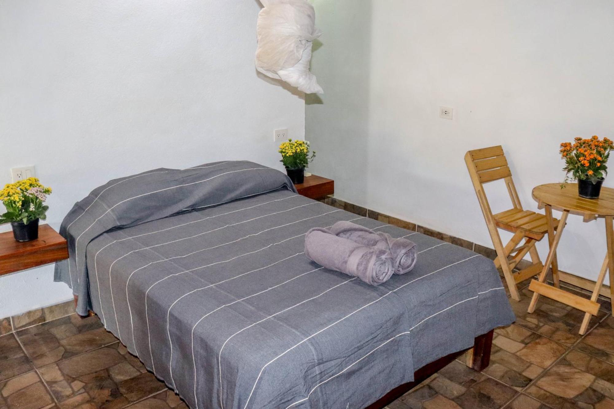Hotel Aldea Xha Iba' Zipolite Esterno foto