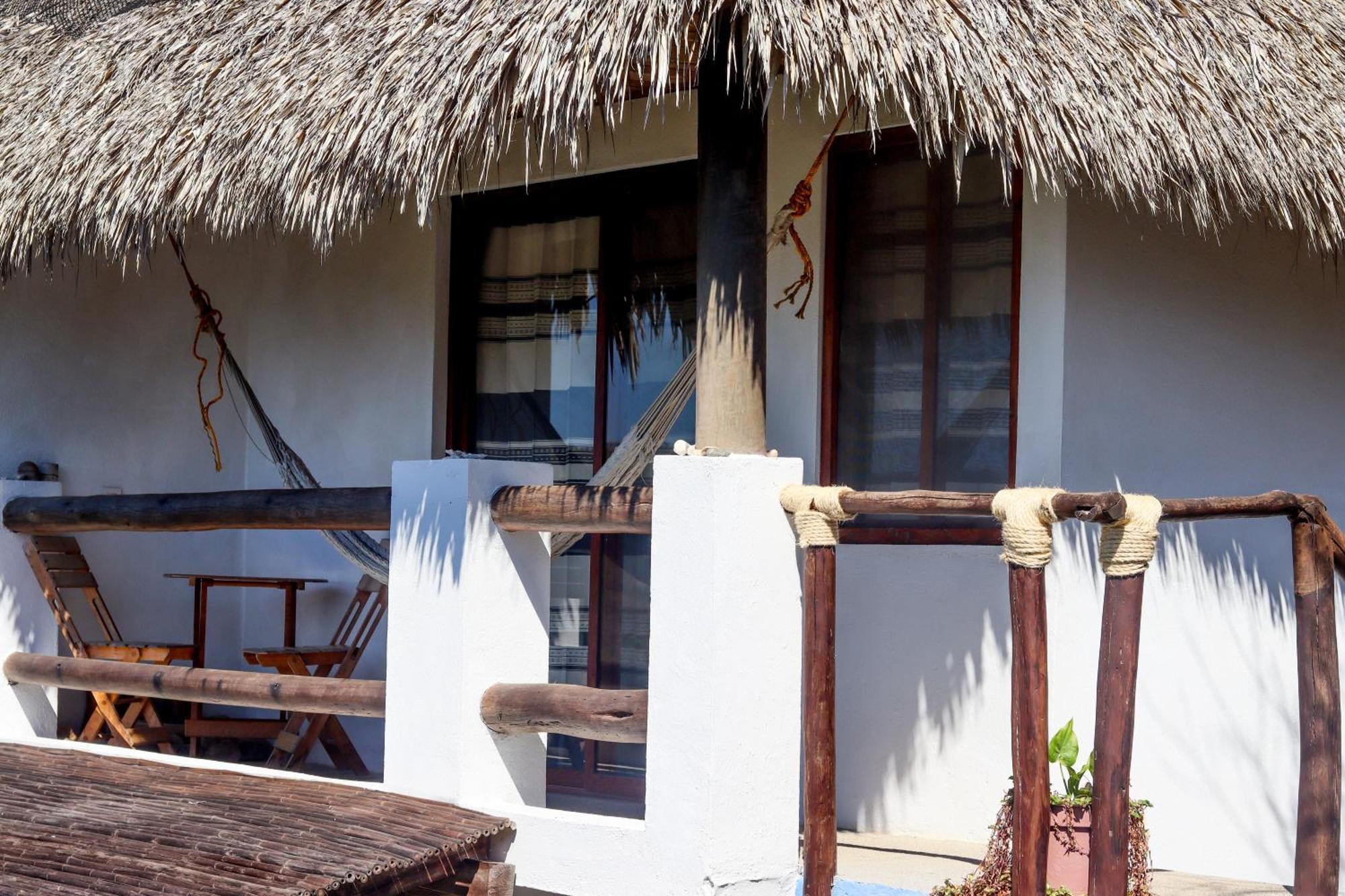 Hotel Aldea Xha Iba' Zipolite Esterno foto