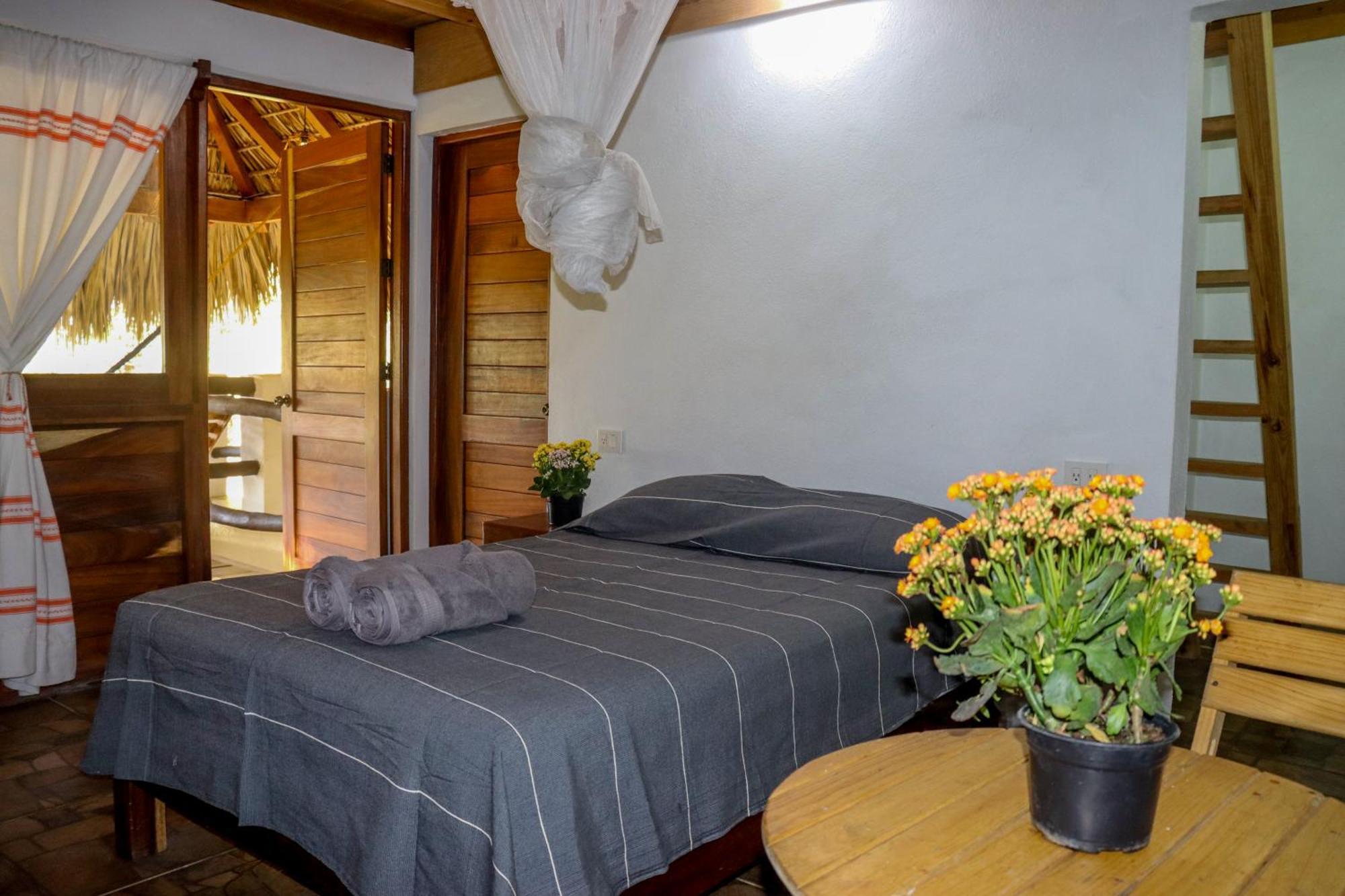 Hotel Aldea Xha Iba' Zipolite Esterno foto