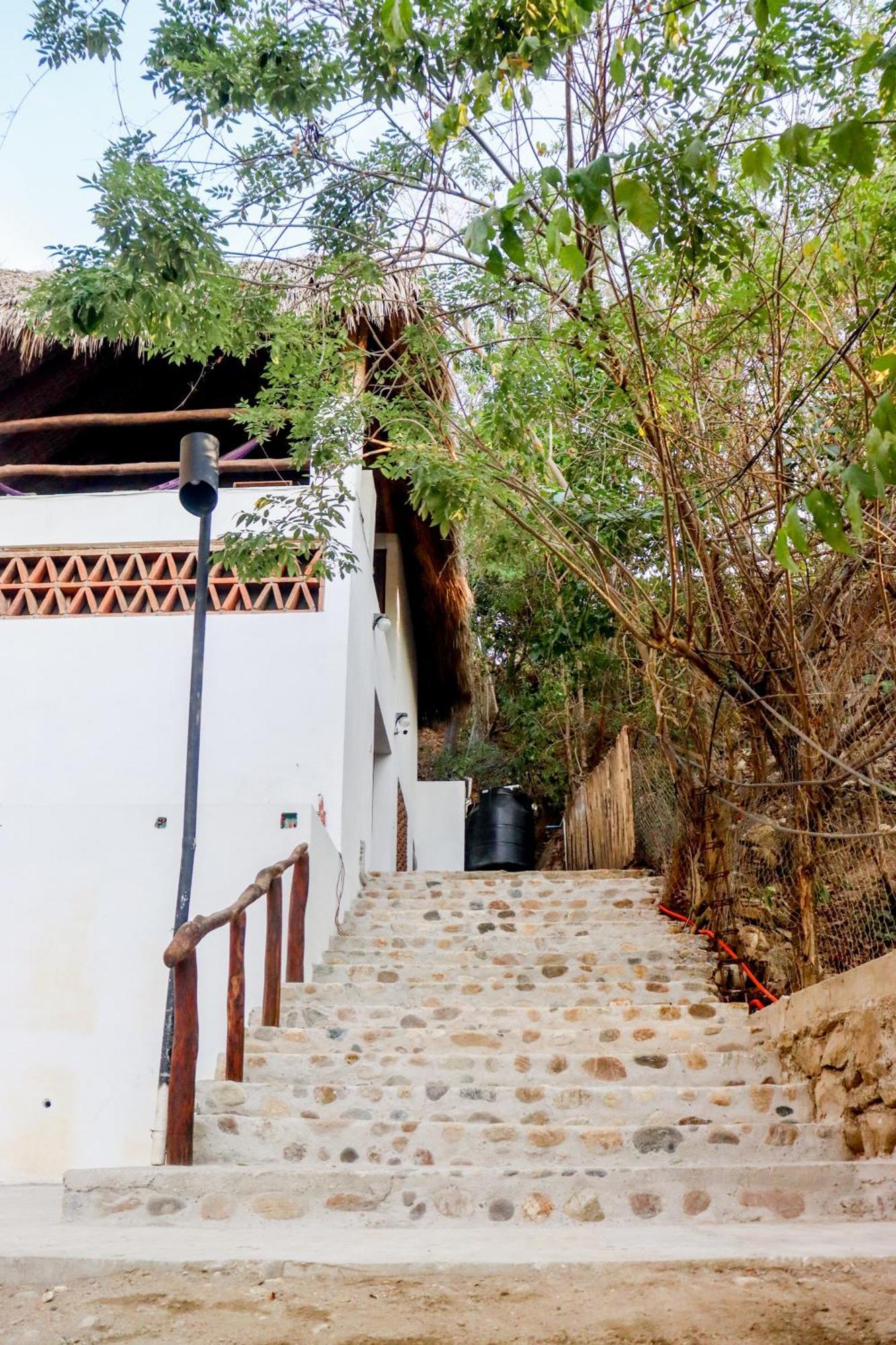 Hotel Aldea Xha Iba' Zipolite Esterno foto