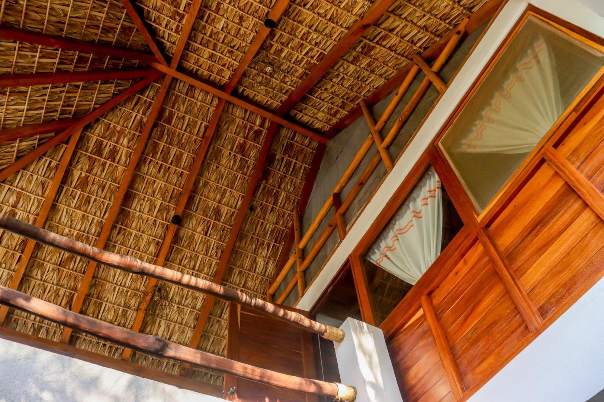 Hotel Aldea Xha Iba' Zipolite Esterno foto