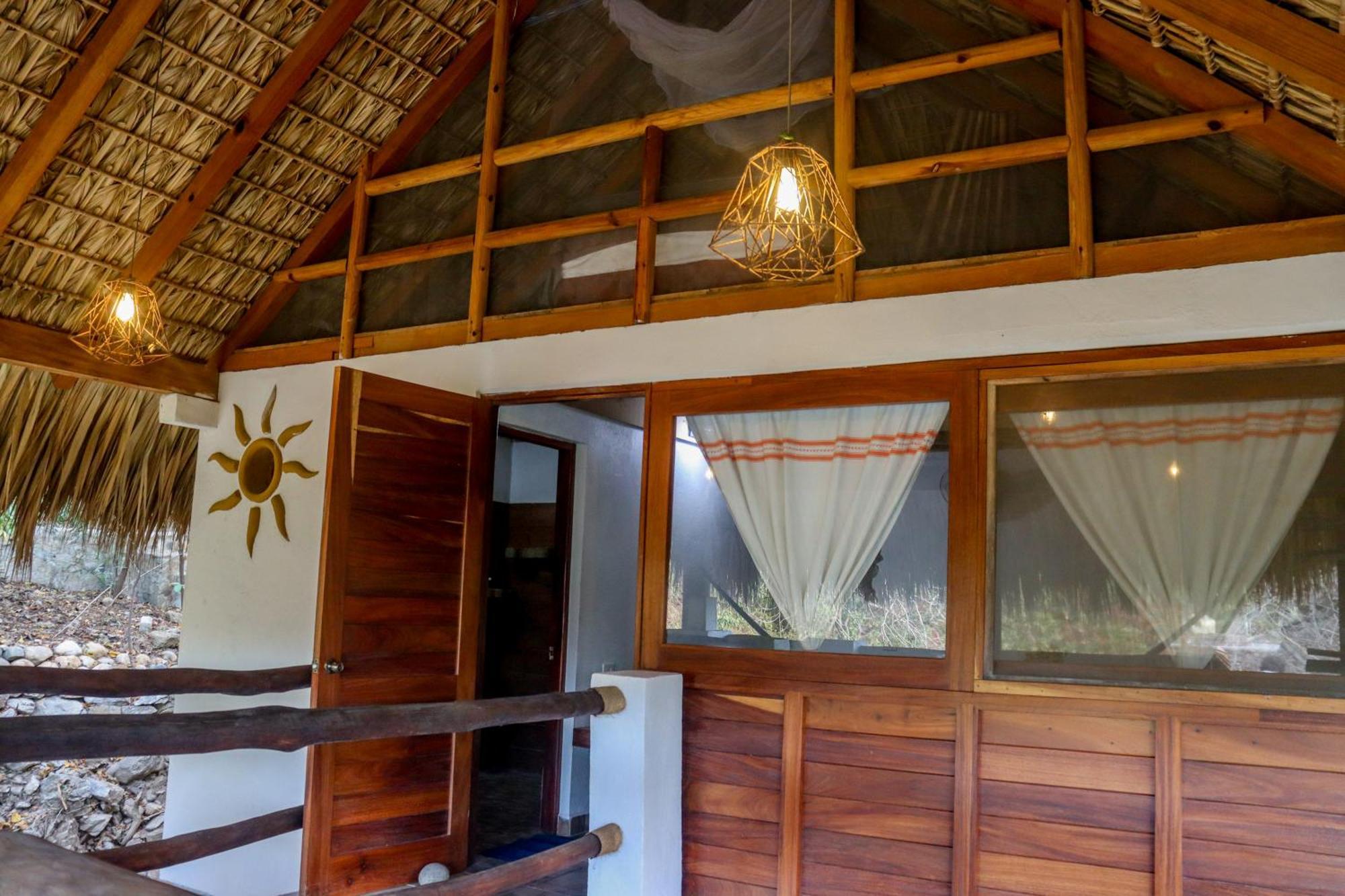 Hotel Aldea Xha Iba' Zipolite Esterno foto