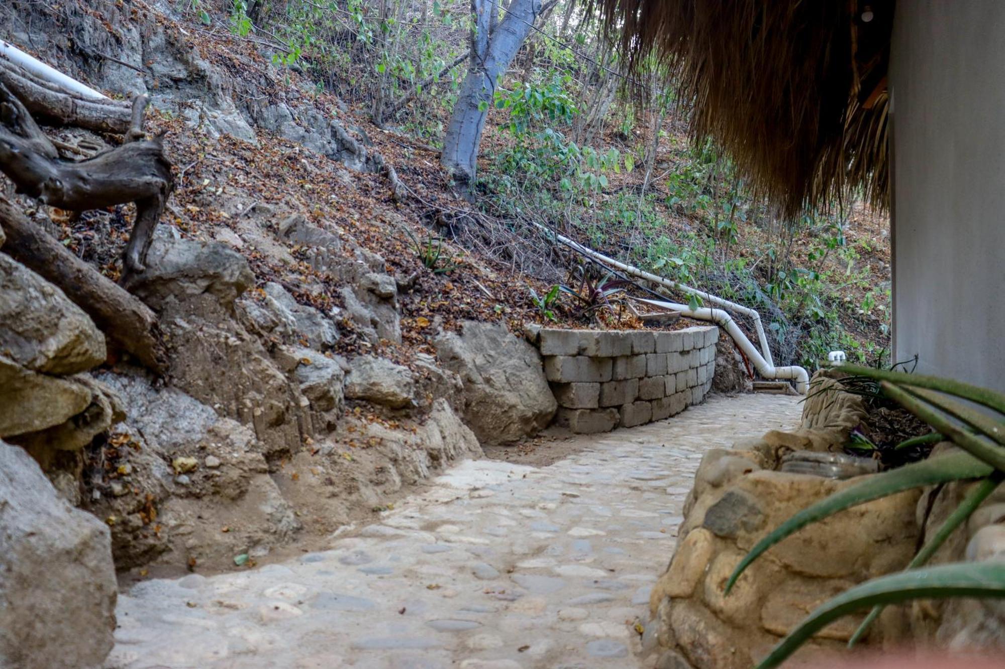 Hotel Aldea Xha Iba' Zipolite Esterno foto
