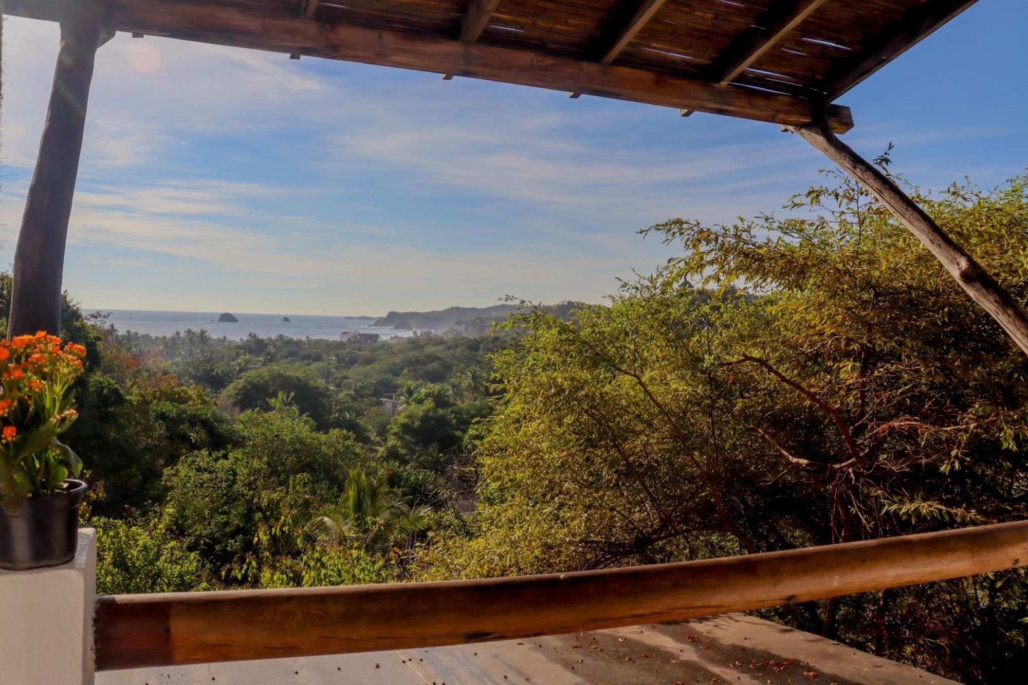 Hotel Aldea Xha Iba' Zipolite Esterno foto