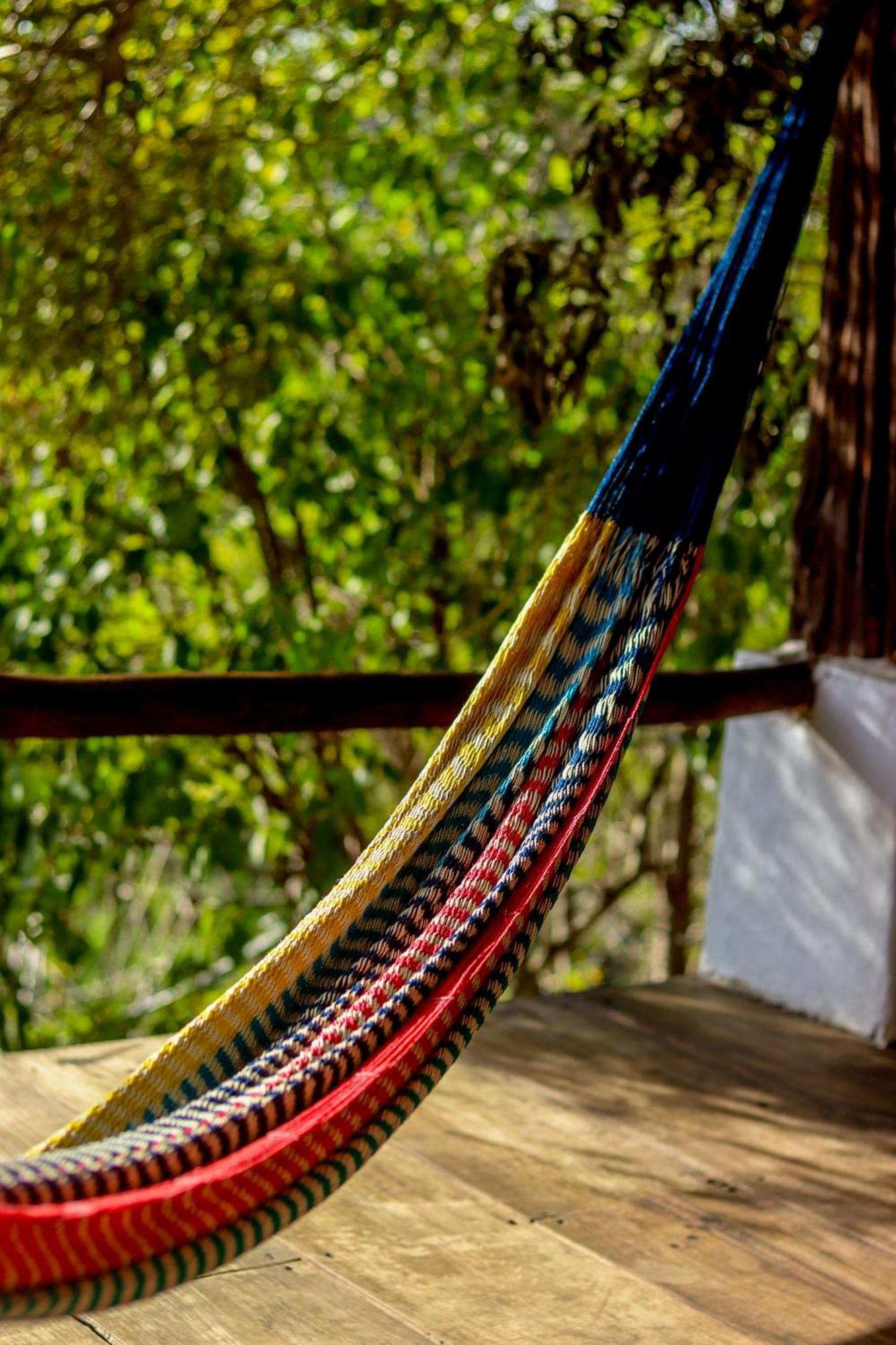 Hotel Aldea Xha Iba' Zipolite Esterno foto