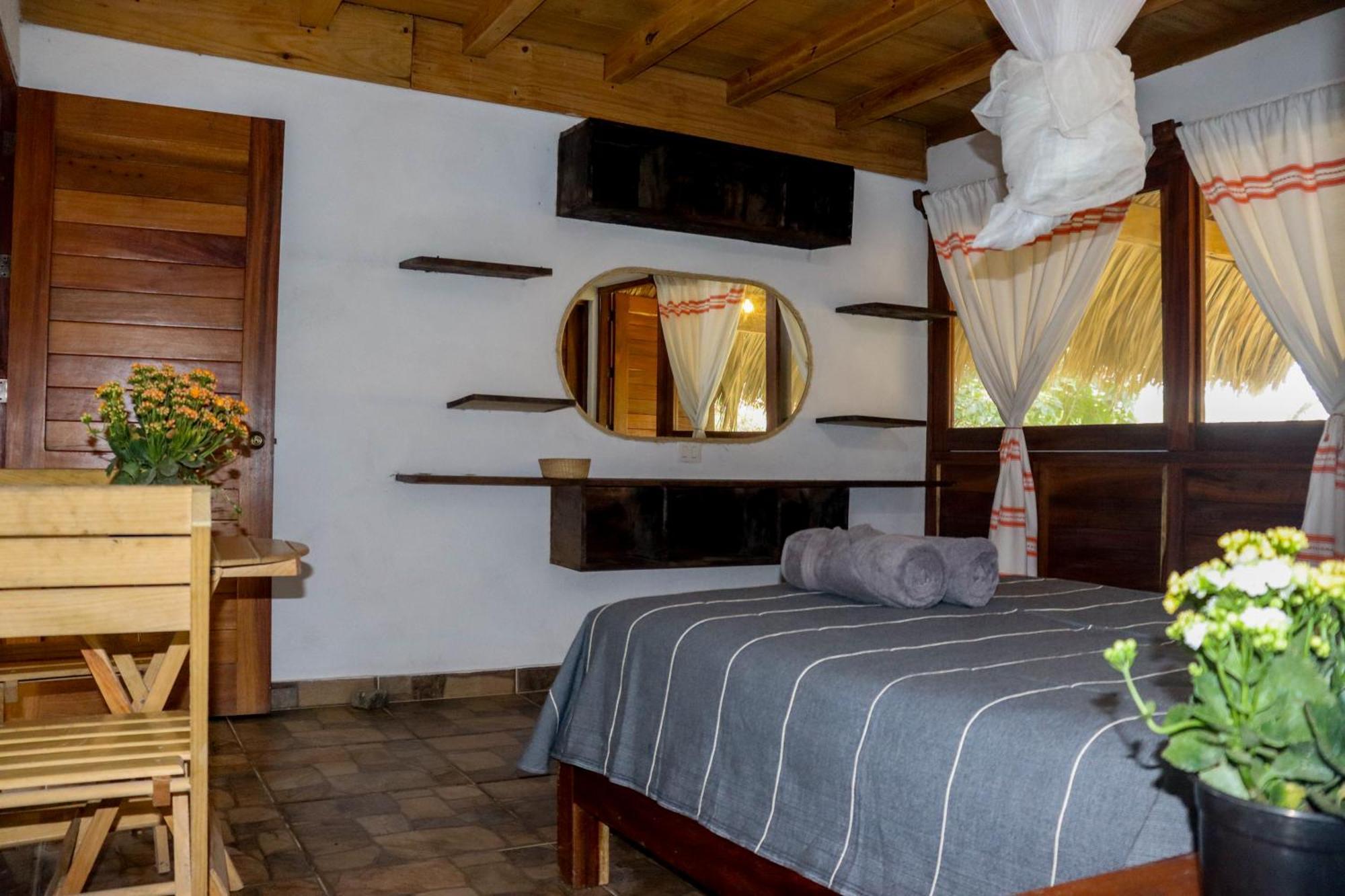 Hotel Aldea Xha Iba' Zipolite Esterno foto