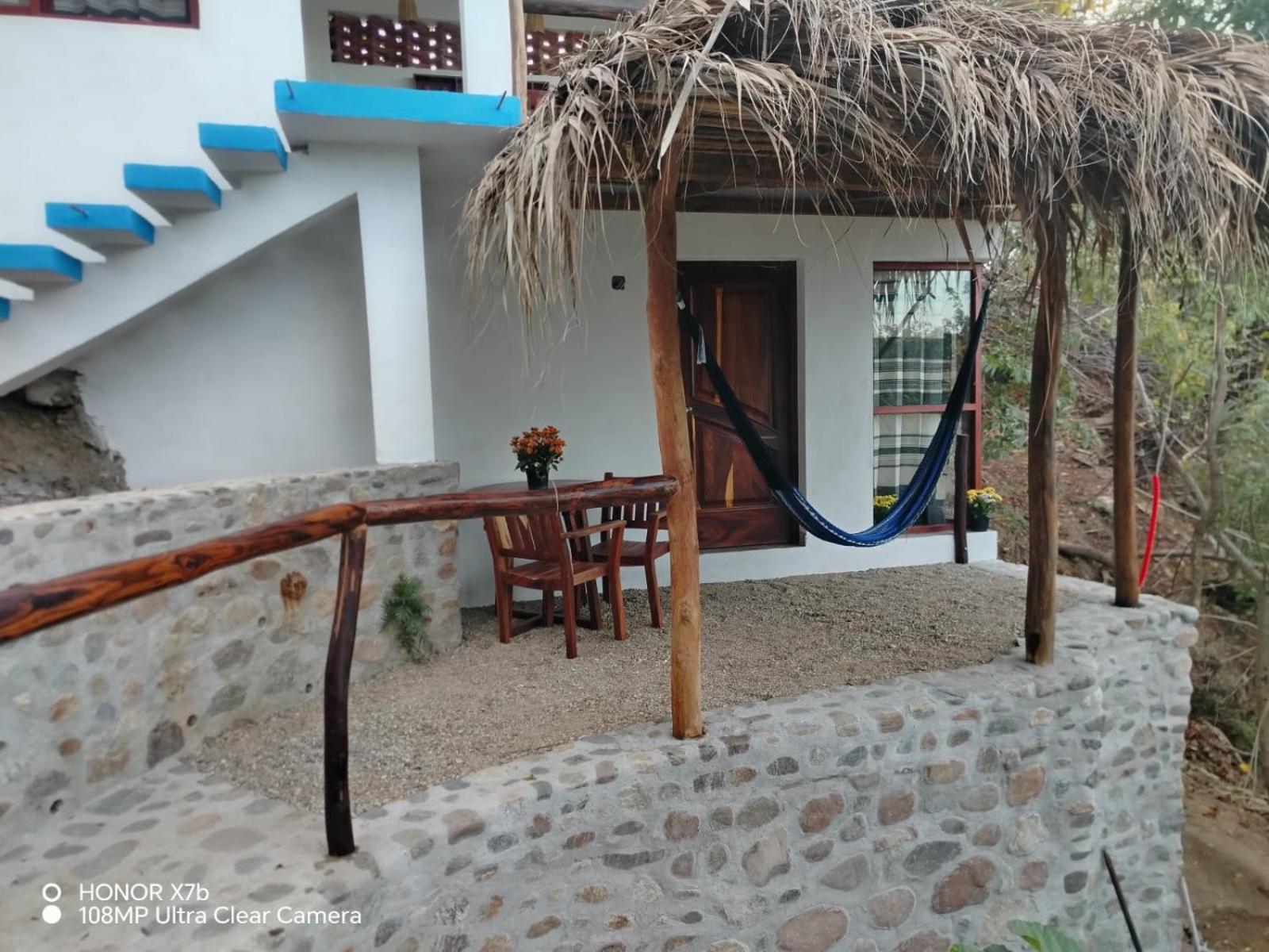 Hotel Aldea Xha Iba' Zipolite Esterno foto