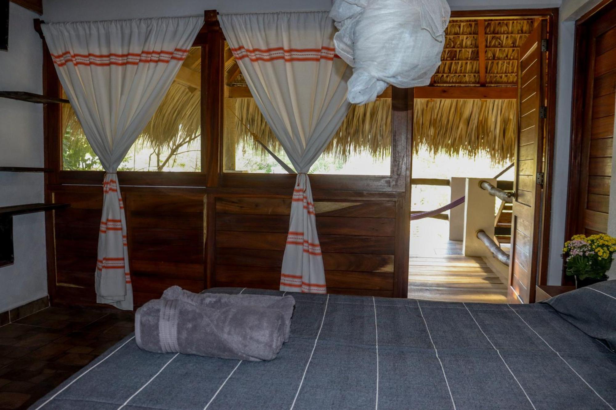 Hotel Aldea Xha Iba' Zipolite Esterno foto
