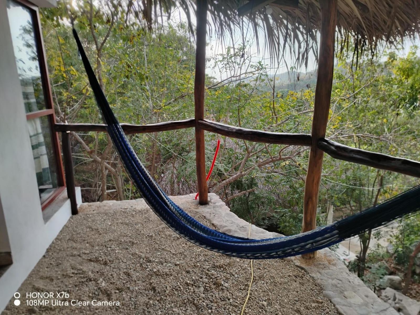 Hotel Aldea Xha Iba' Zipolite Esterno foto