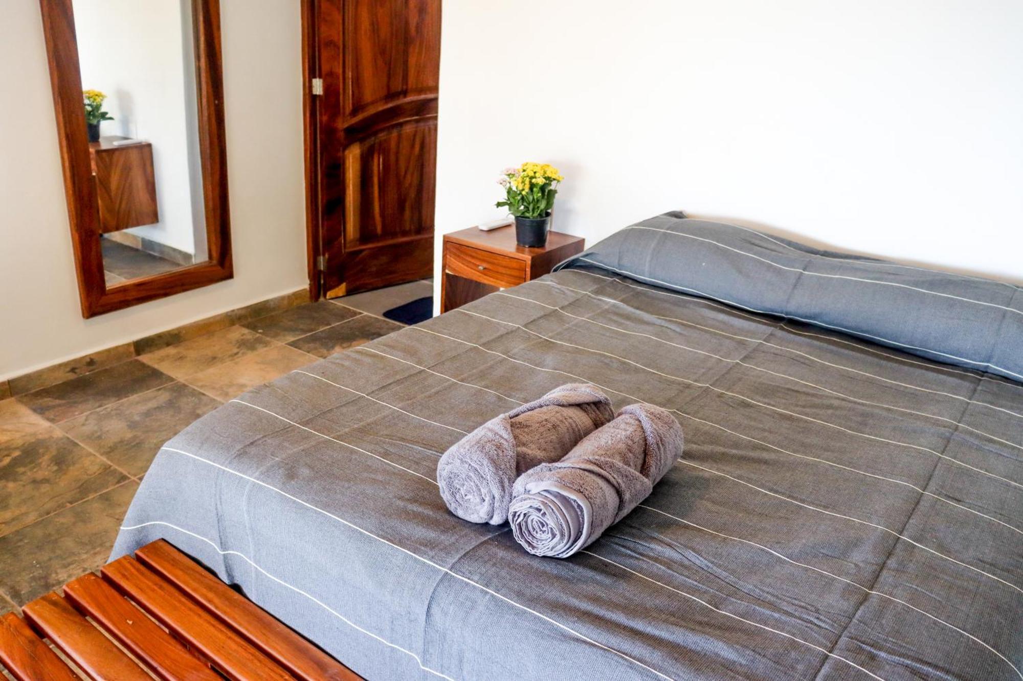 Hotel Aldea Xha Iba' Zipolite Esterno foto
