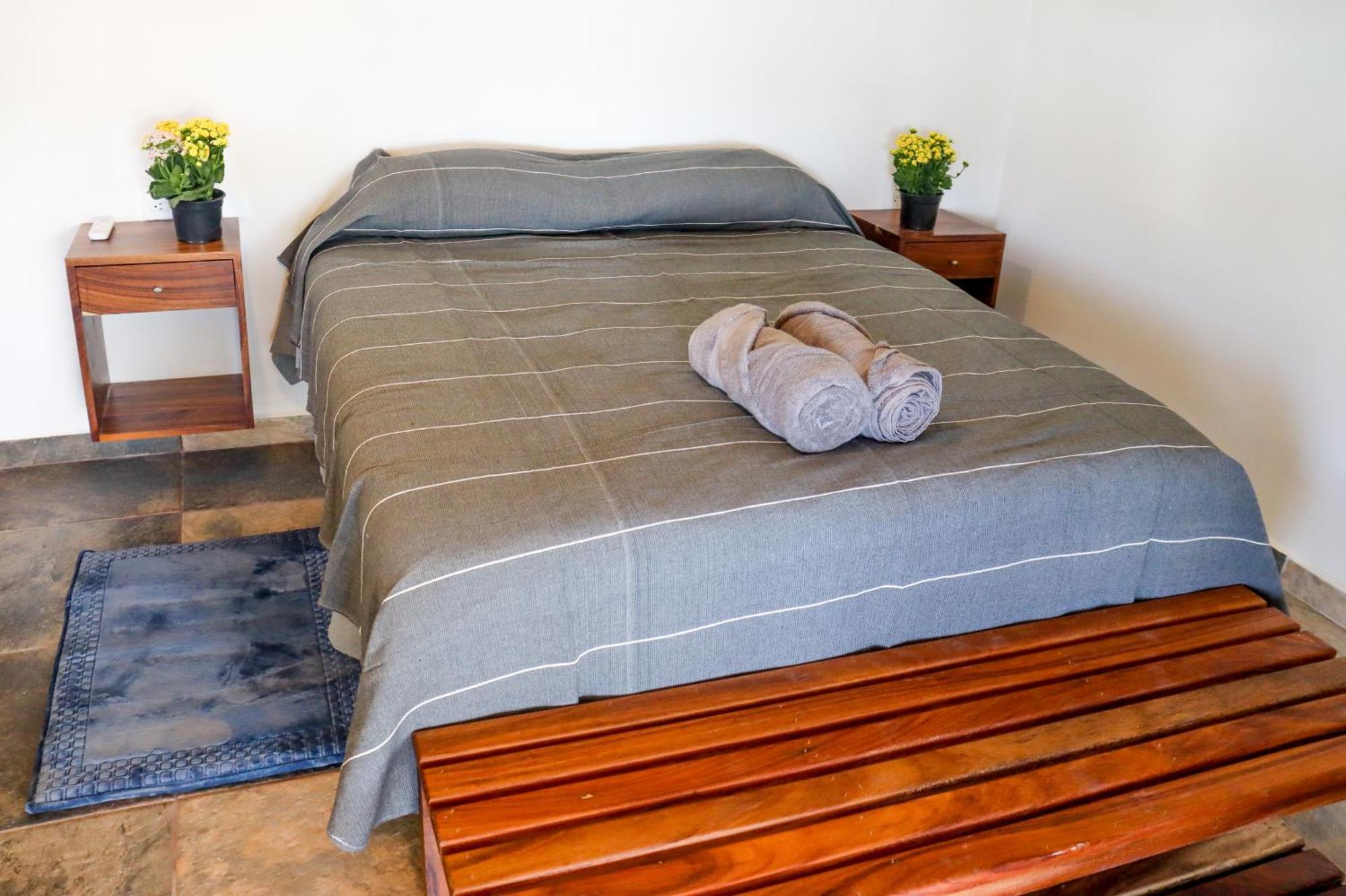 Hotel Aldea Xha Iba' Zipolite Esterno foto