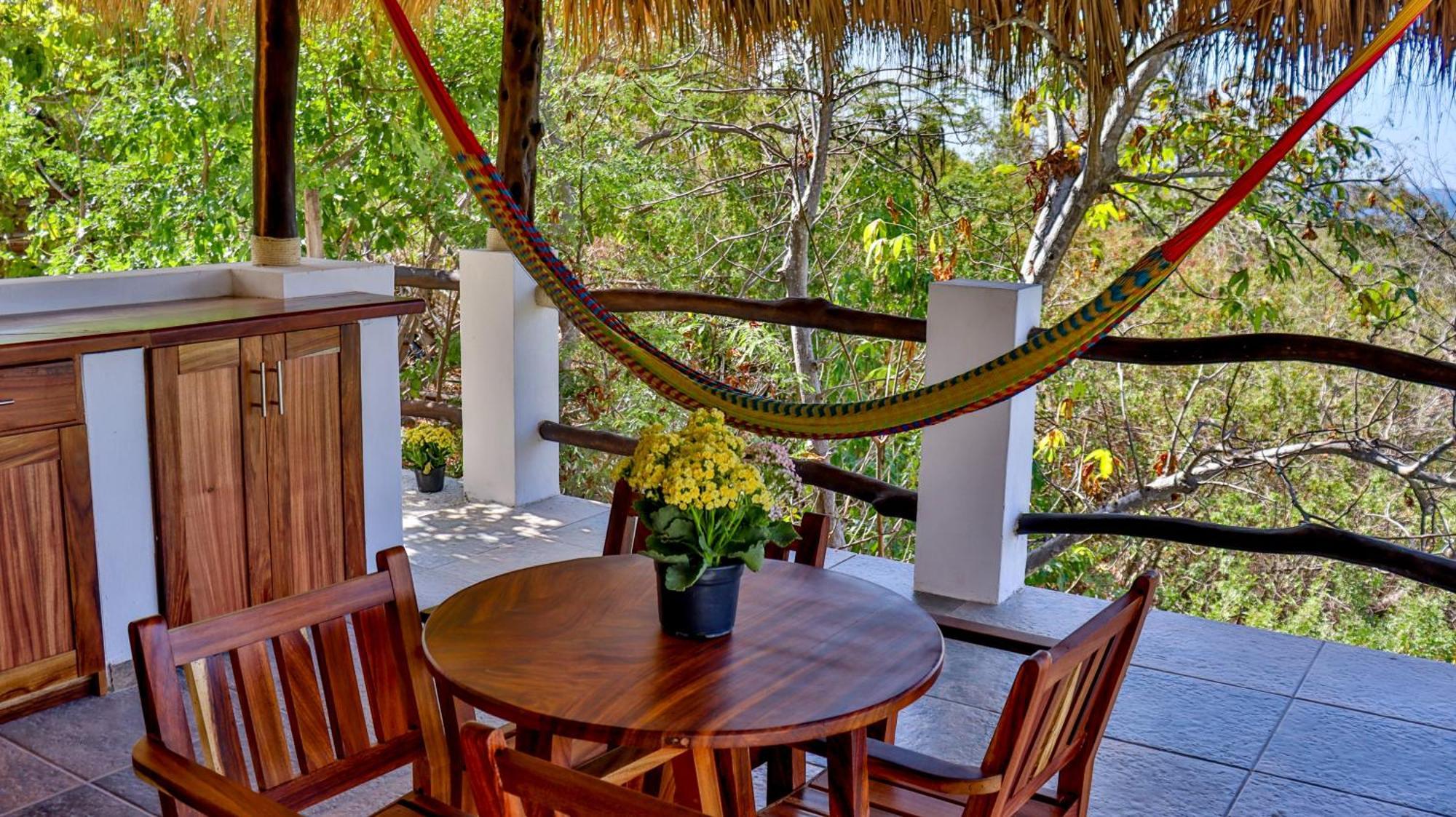 Hotel Aldea Xha Iba' Zipolite Esterno foto