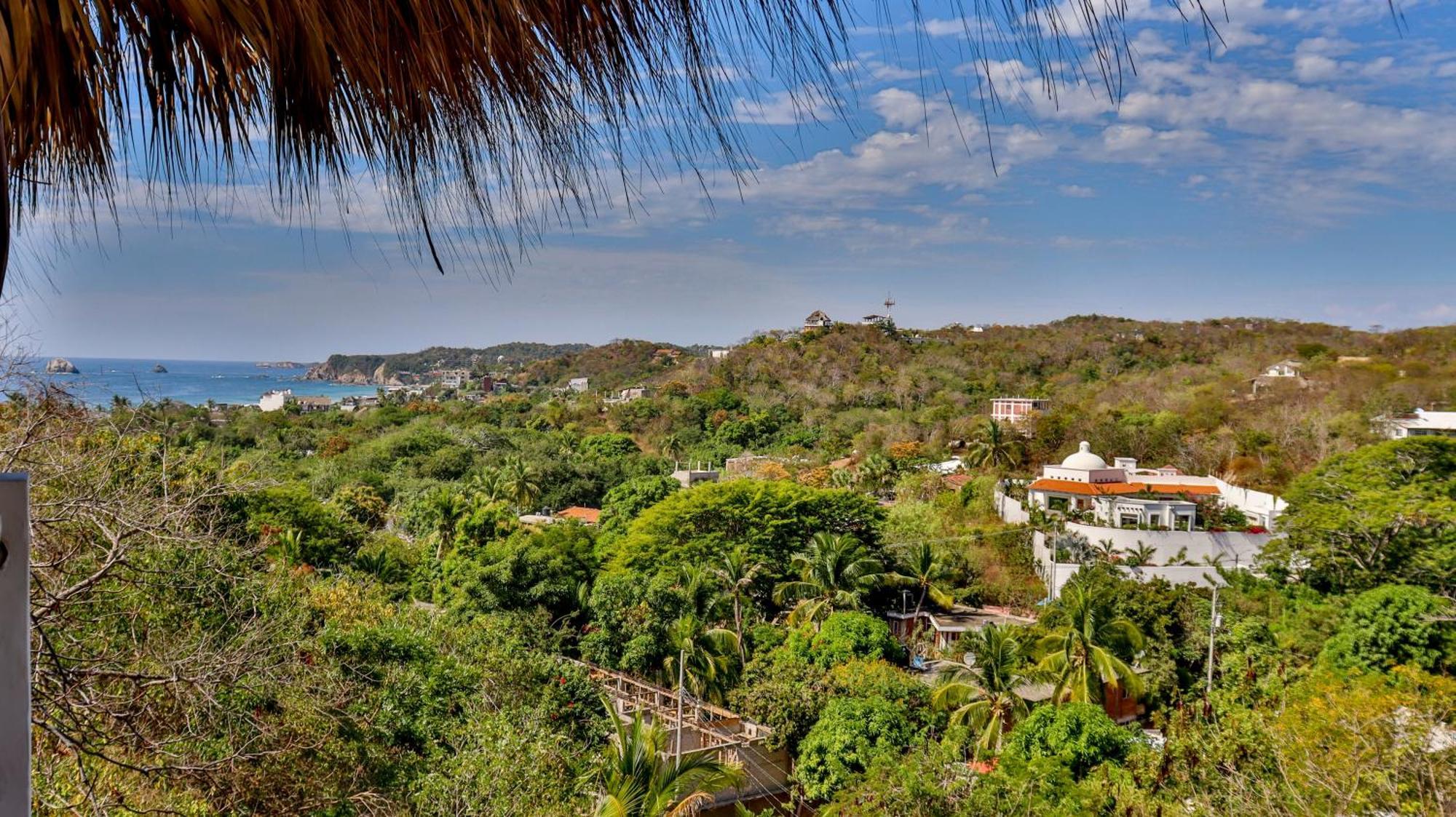 Hotel Aldea Xha Iba' Zipolite Esterno foto