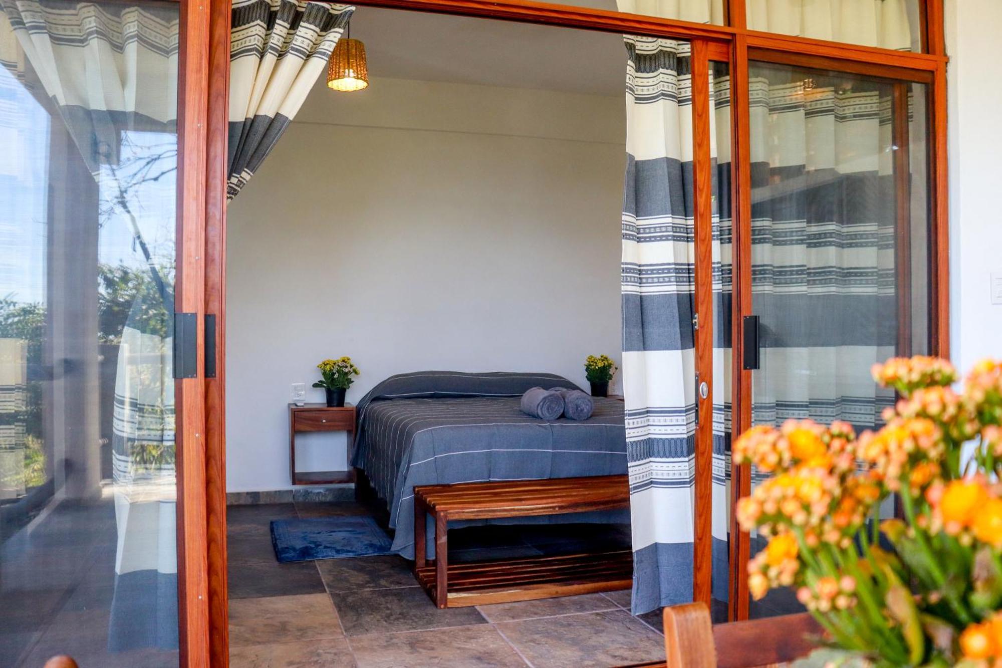 Hotel Aldea Xha Iba' Zipolite Esterno foto