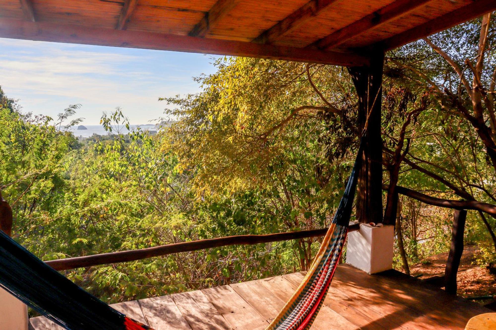 Hotel Aldea Xha Iba' Zipolite Esterno foto