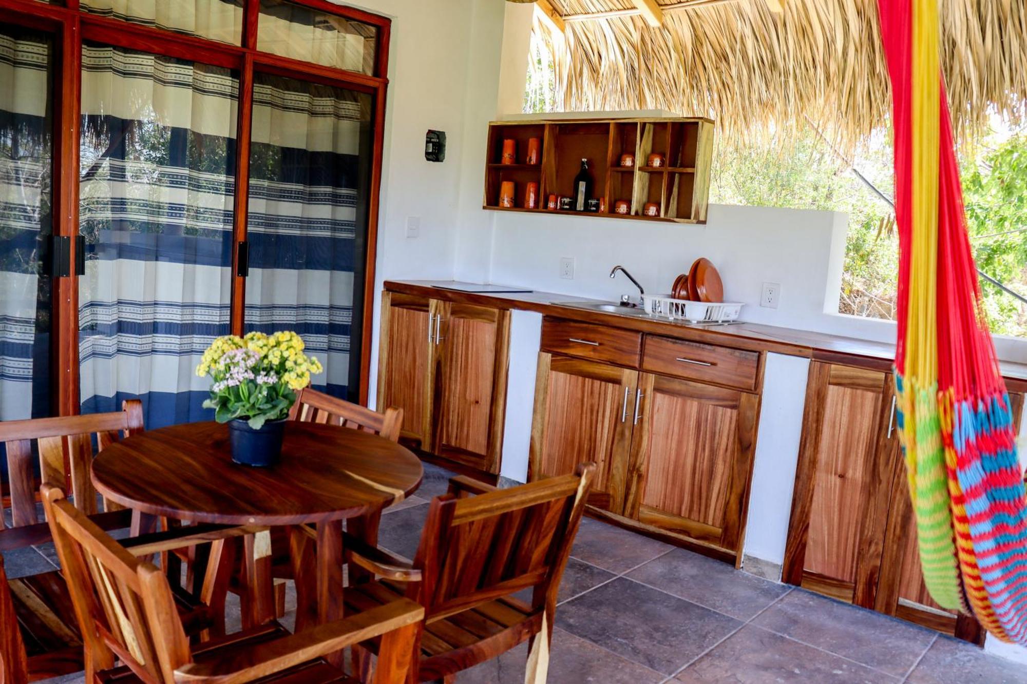 Hotel Aldea Xha Iba' Zipolite Esterno foto