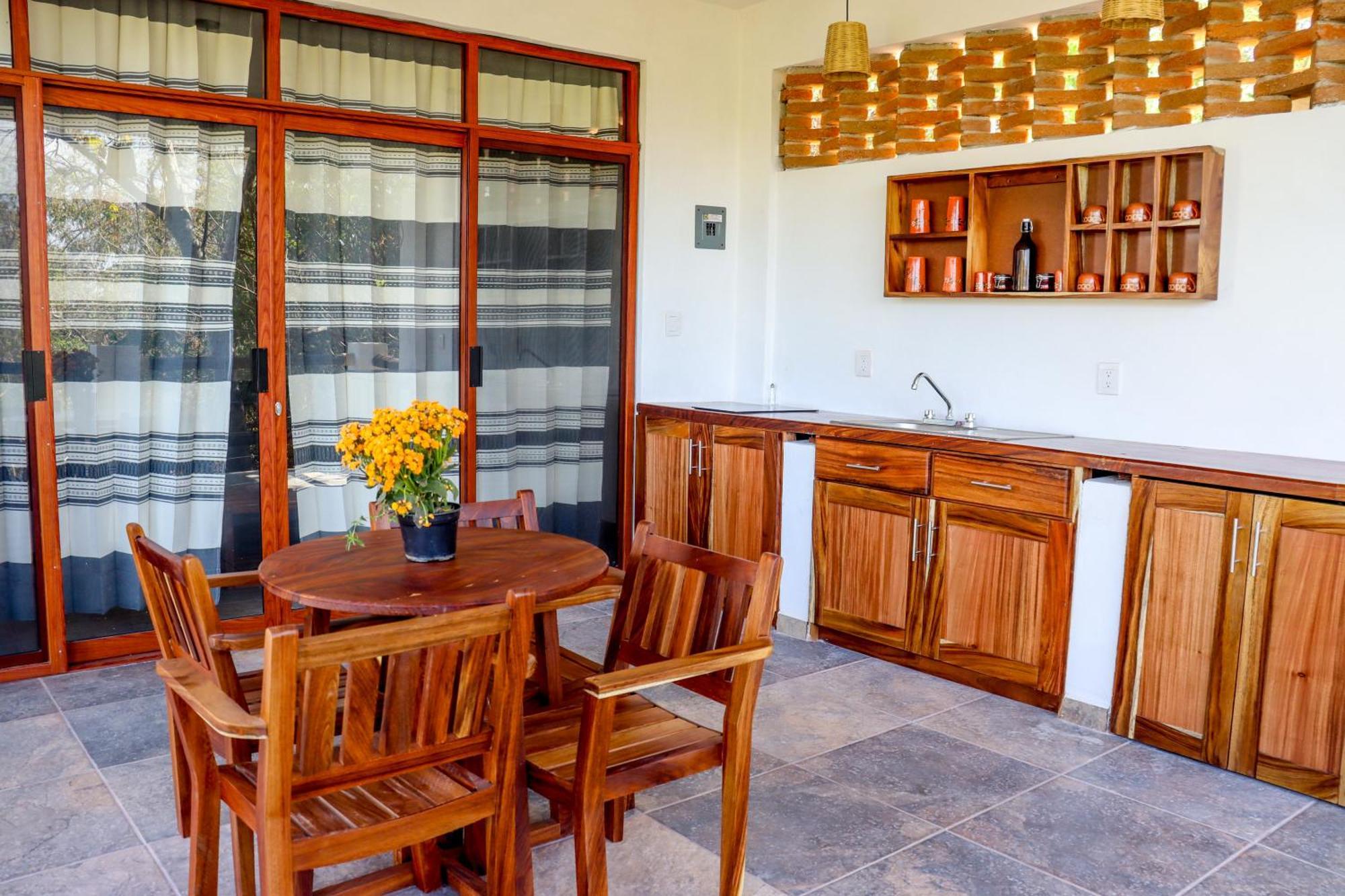 Hotel Aldea Xha Iba' Zipolite Esterno foto